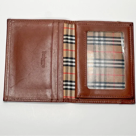 Burberry Men’s Wallet - Picture 10 of 14